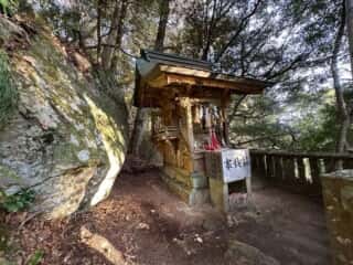 神峯神社
