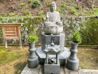 四国八十八ヶ所霊場 第42番札所 仏木寺