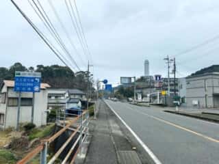 四国八十八ヶ所霊場 第36番札所 青龍寺～第37番札所 岩本寺