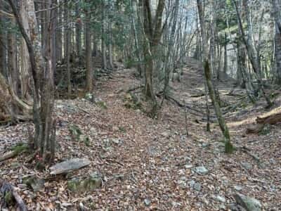一ノ森・槍戸山