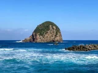 奄美大島 今里立神
