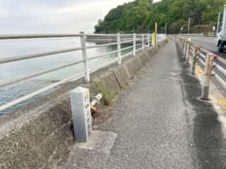 四国八十八ヶ所霊場 第53番札所 円明寺〜第54番札所 延命寺
