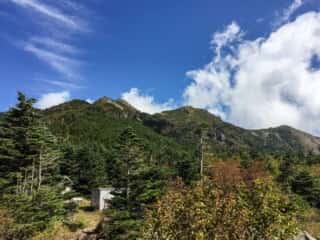 権現岳