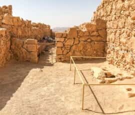 masada