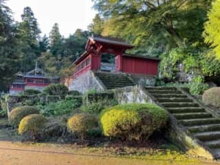 妙義神社 本社