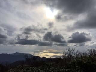 白神岳