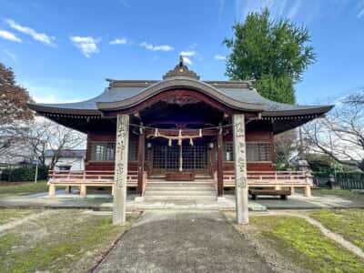 山崎八幡宮