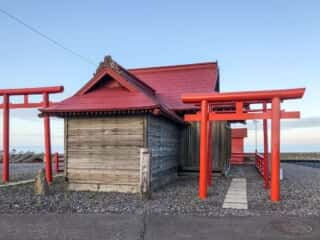 見内神社 (礼文島)