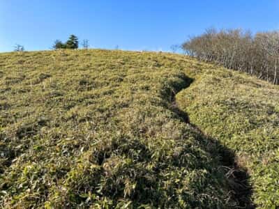 寒峰・烏帽子山