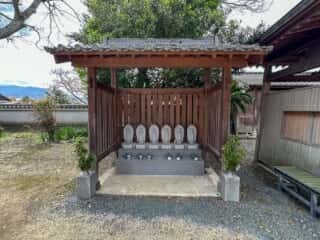 四国八十八ヶ所霊場 第48番札所 西林寺
