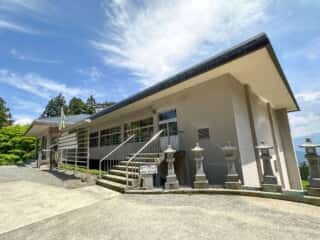 四国八十八ヶ所霊場 第66番札所 雲辺寺