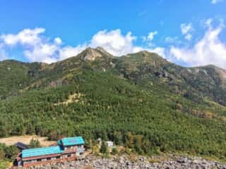 権現岳