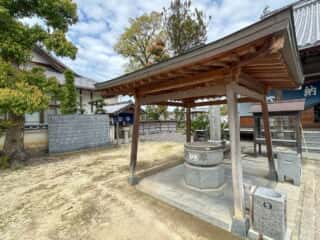 四国八十八ヶ所霊場 第48番札所 西林寺