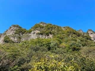 妙義山