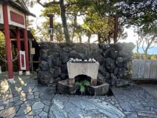 四国八十八ヶ所霊場 第25番札所 津照寺