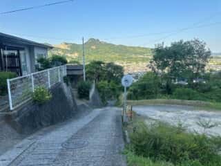 四国八十八ヶ所霊場 第84番札所 屋島寺〜第85番札所 八栗寺