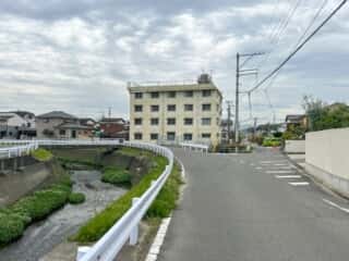 四国八十八ヶ所霊場 第55番札所 南光坊〜第56番札所 秦山寺