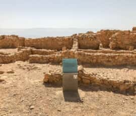masada