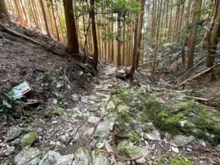 四国八十八ヶ所霊場 第21番札所 太龍寺〜第22番札所 平等寺