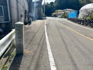 四国八十八ヶ所霊場 第18番札所 恩山寺〜第19番札所 立江寺