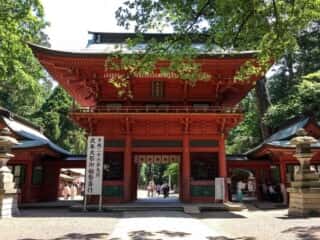 鹿島神宮 楼門