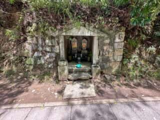 四国八十八ヶ所霊場 第64番札所 前神寺