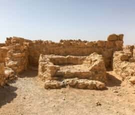 masada