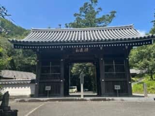 四国八十八ヶ所霊場 第10番札所 切幡寺
