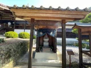 四国八十八ヶ所霊場 第4番札所 大日寺