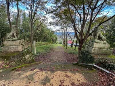 山崎忌部神社