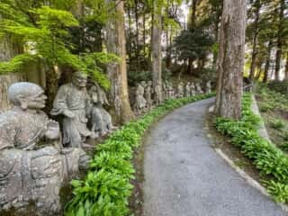 四国八十八ヶ所霊場 第66番札所 雲辺寺