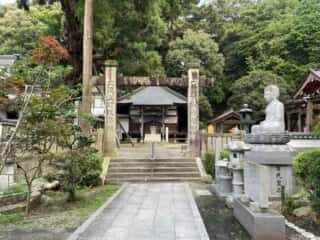 四国八十八ヶ所霊場 第2番札所 極楽寺