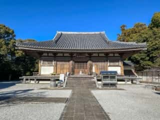 四国八十八ヶ所霊場 第28番札所 大日寺