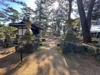 四国八十八ヶ所霊場 第80番札所 国分寺
