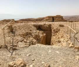 masada