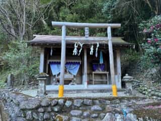 四国八十八ヶ所霊場 第26番札所 金剛頂寺〜第27番札所 神峯寺