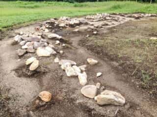 伊勢堂岱遺跡伊勢堂岱遺跡 環状列石（ストーンサークル）