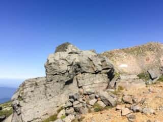 お池めぐり 白山