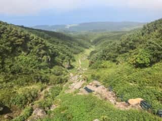 羅臼岳登山道