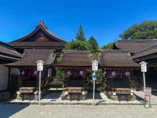 下鴨神社　えとの社