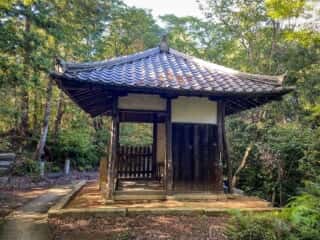 仁和寺　御室八十八ヶ所霊場