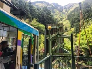 石鎚山 2019年4月28日