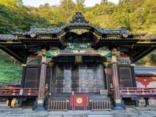 妙義神社 本社