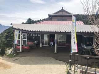 石鎚山 2019年4月28日