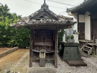 四国八十八ヶ所霊場 第16番札所 観音寺