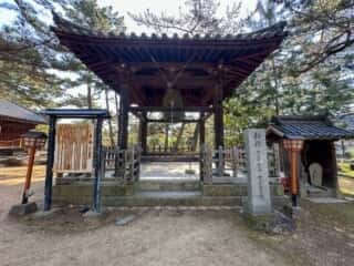 四国八十八ヶ所霊場 第80番札所 国分寺