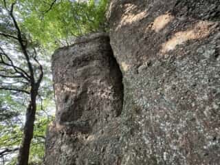 天岩戸立岩神社