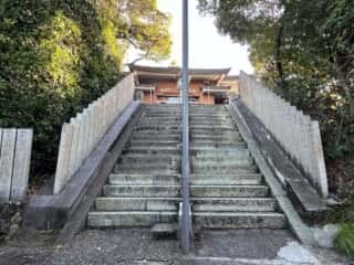 四国八十八ヶ所霊場 第25番札所 津照寺