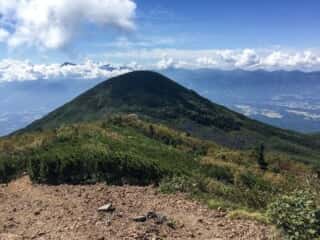 権現岳