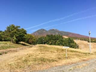 岩木山登山道